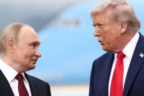 Rússia intensifica ataques antes de cúpula Zelensky–Trump