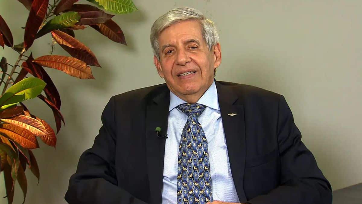 STF concede prisão domiciliar ao general Augusto Heleno