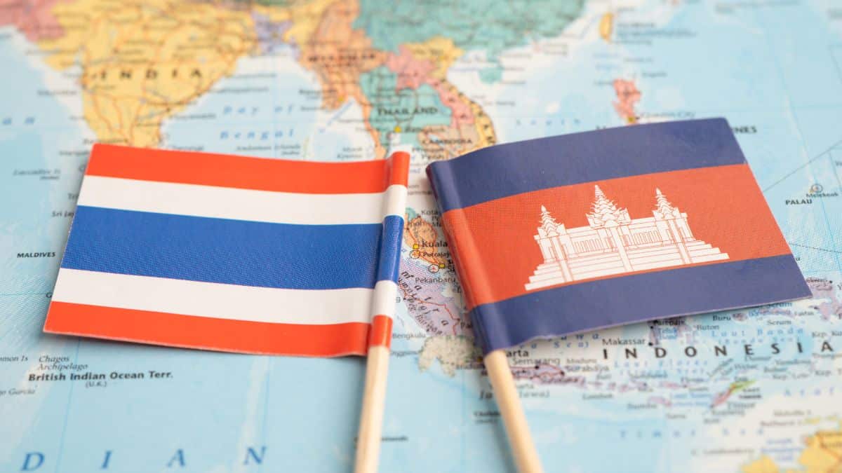 Tailândia e Camboja chegam a acordo e encerram hostilidades