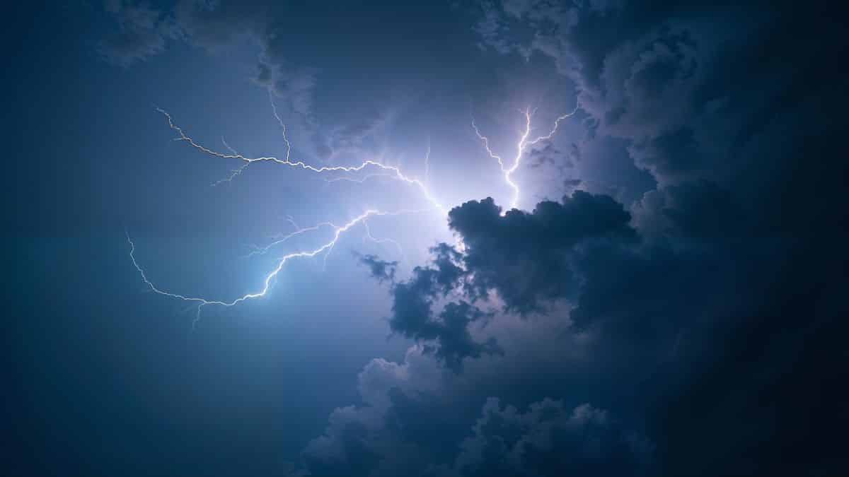 Tempestades e granizo colocam 18 estados e o DF em alerta