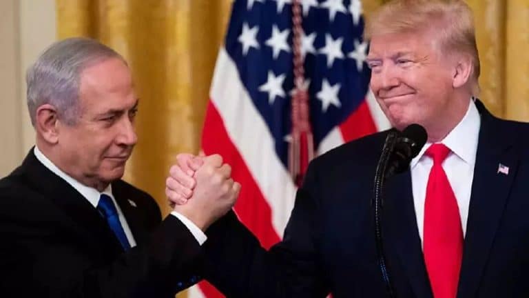 Trump sugere perdão a Netanyahu e ameaça o Irã