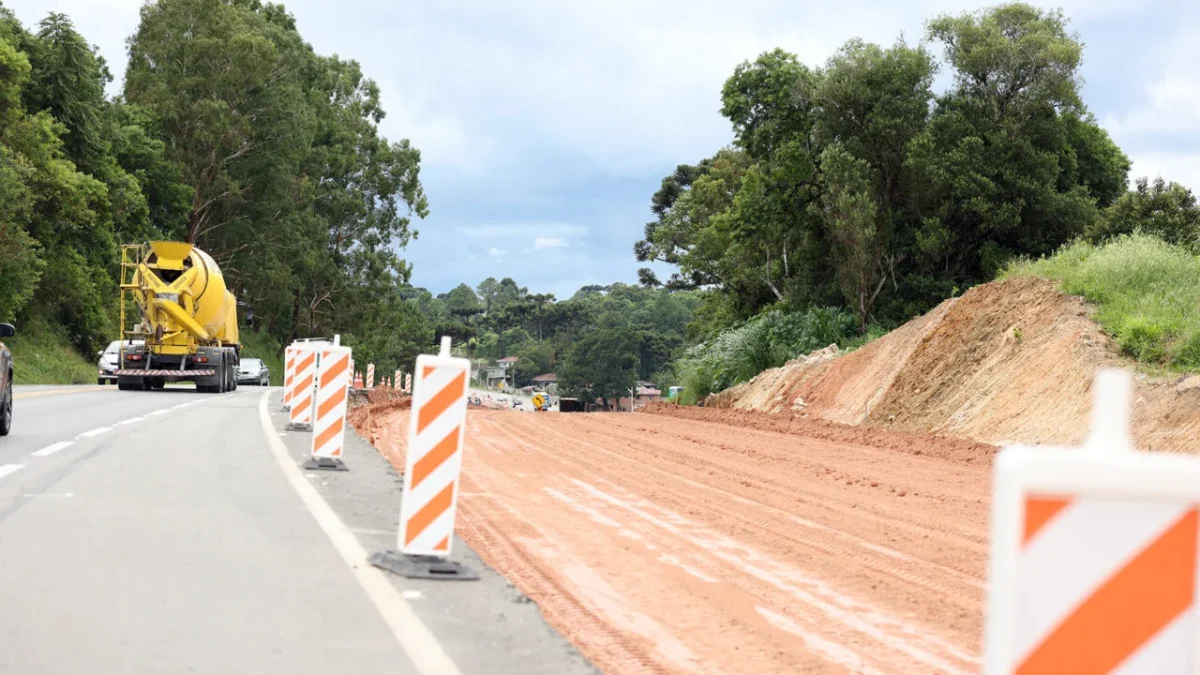 Grande Curitiba recebe pacote bilionário de obras para melhorar o trânsito