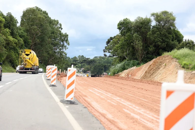 Grande Curitiba recebe pacote bilionário de obras para melhorar o trânsito
