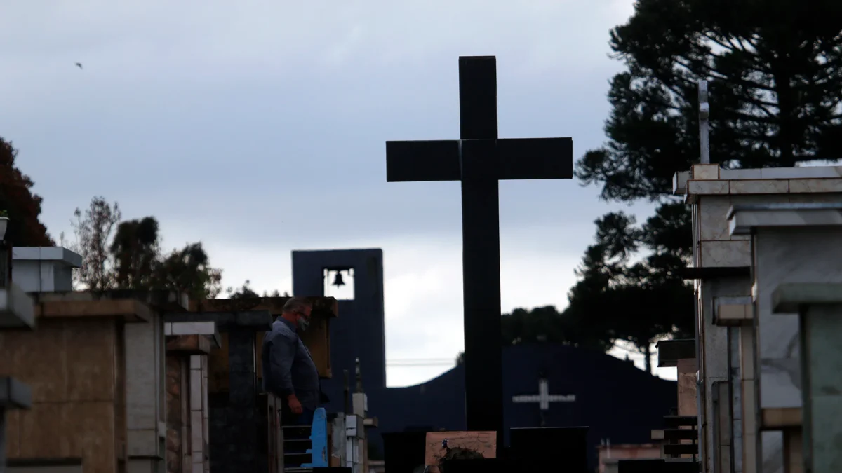 Curitiba se despede de entes queridos veja os falecimentos desta terça