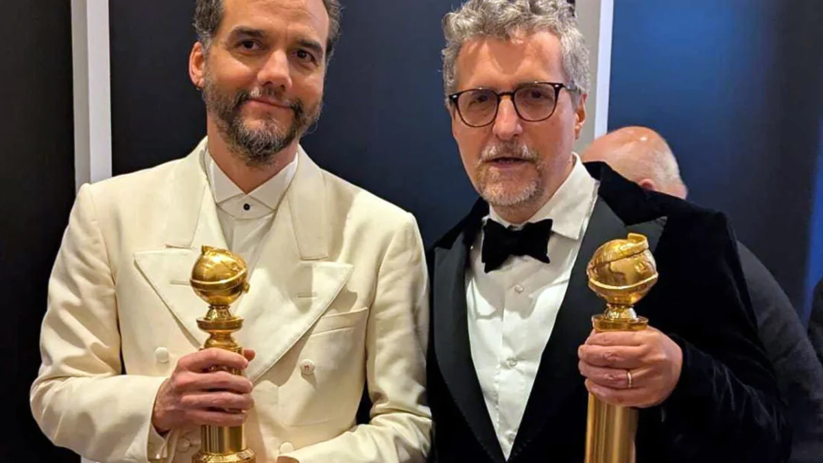 Saiba onde assistir aos filmes vencedores do Globo de Ouro incluindo O Agente Secreto