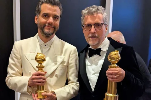 Saiba onde assistir aos filmes vencedores do Globo de Ouro incluindo O Agente Secreto