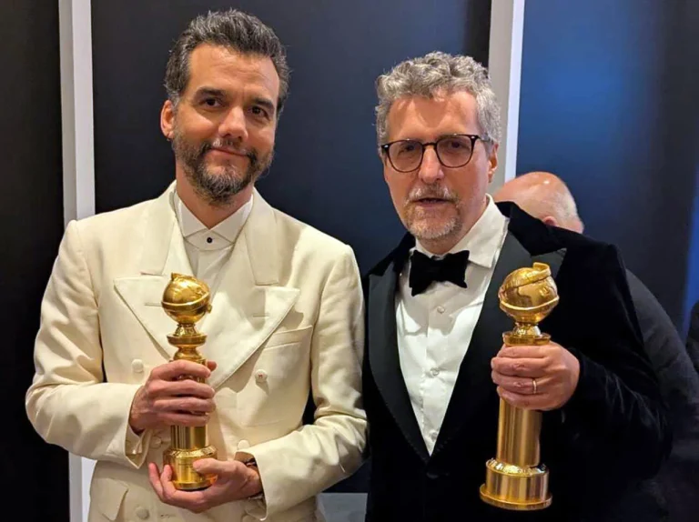 Saiba onde assistir aos filmes vencedores do Globo de Ouro incluindo O Agente Secreto