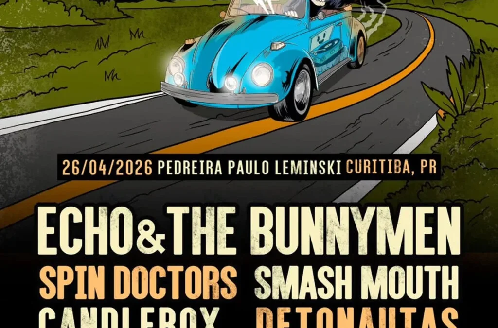 Festival de Curitiba Revela Nomes de Peso e Promete Edição Histórica