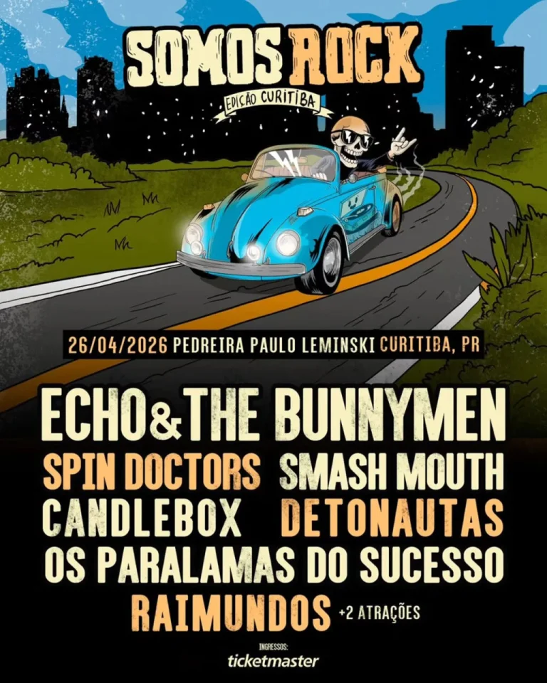 Festival de Curitiba Revela Nomes de Peso e Promete Edição Histórica