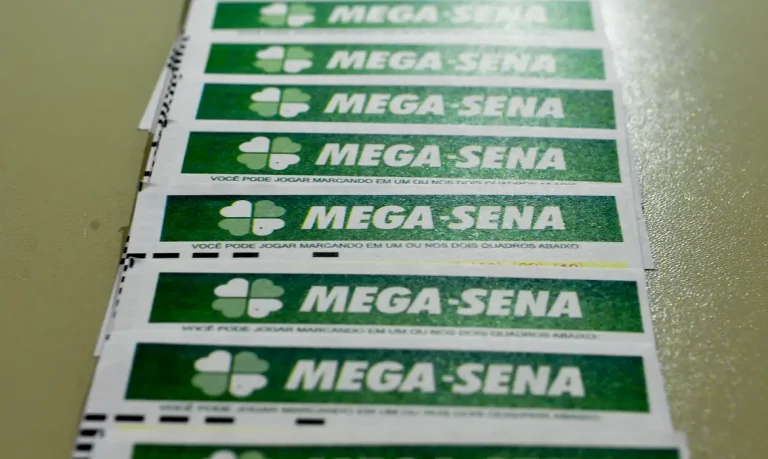 Mega sena acumula e prêmio pode chegar a r$ 50 milhões