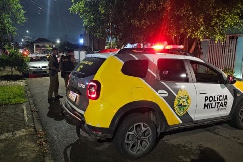 Operação policial mira quadrilha especializada em resgate de presos e assaltos a bancos na região de Curitiba