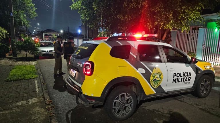 Operação policial mira quadrilha especializada em resgate de presos e assaltos a bancos na região de Curitiba