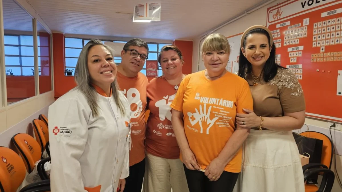 Hospital Evangélico de Curitiba Abre Inscrições para Programa de Voluntariado