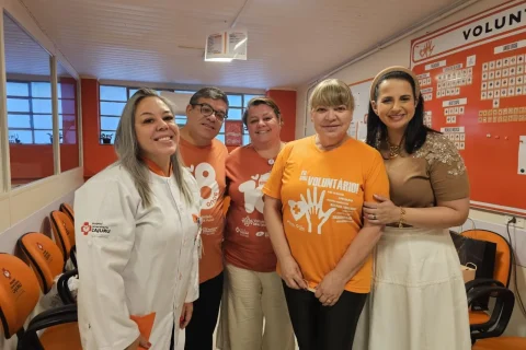 Hospital Evangélico de Curitiba Abre Inscrições para Programa de Voluntariado