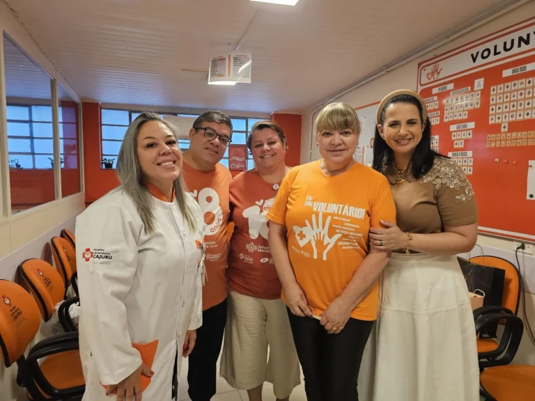 Hospital Evangélico de Curitiba Abre Inscrições para Programa de Voluntariado