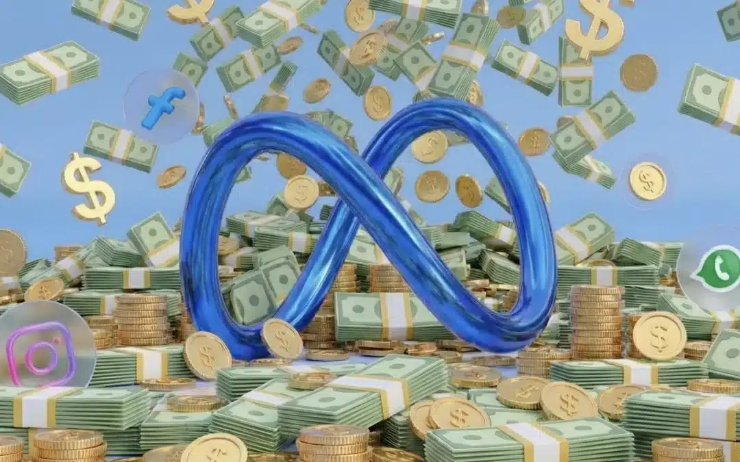 Imposto Eleva Custo de Anúncios da Meta Impactando Empresas e Campanhas Digitais