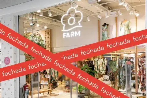 Farm fecha 130 lojas para reestruturação mirando coleção de 2026