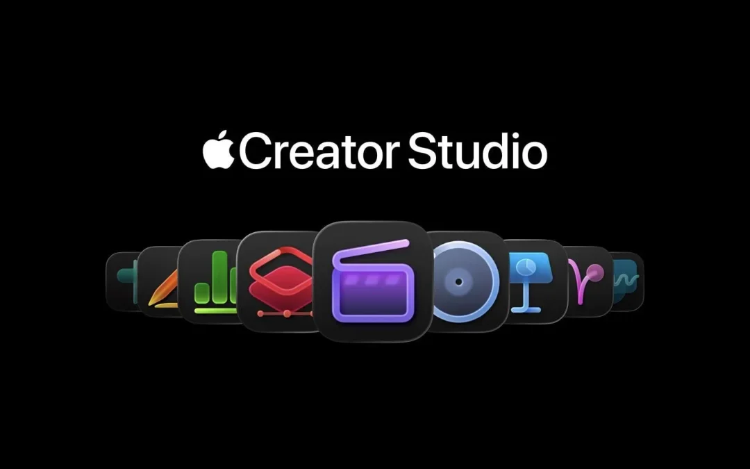 Apple Lança Creator Studio Mais Barato e Ameaça Domínio da Adobe no Mercado de Edição