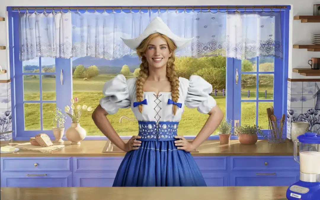 Batavo Revive Holandesa Clássica em Campanha Nostálgica