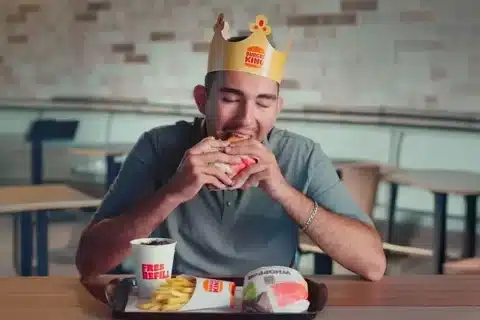 Burger King surpreende fãs com Betinho do Pico Paraná em nova campanha publicitária