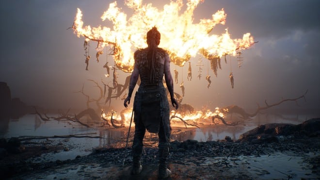 Hellblade 3 Promete Revolução Interativa Após Abandono do Projeto Mara