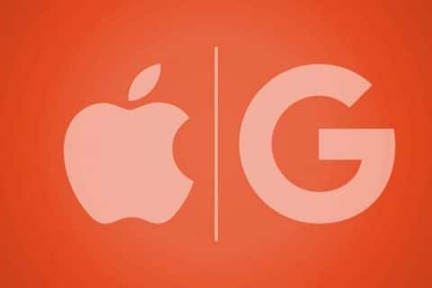 Apple usa IA do Google no iPhone enquanto desenvolve tecnologia própria