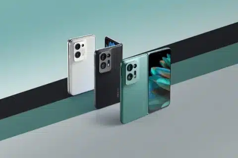 OPPO Find N6 promete inovar com câmera de 200 MP carregamento magnético e caneta com IA