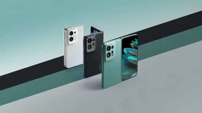 OPPO Find N6 promete inovar com câmera de 200 MP carregamento magnético e caneta com IA