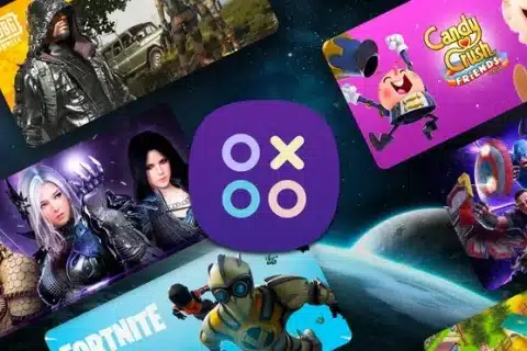 Samsung Gaming Hub Descobre Seu Próximo Jogo Favorito