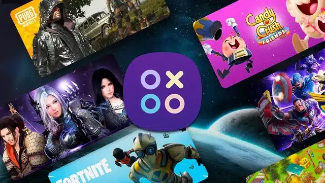Samsung Gaming Hub Descobre Seu Próximo Jogo Favorito