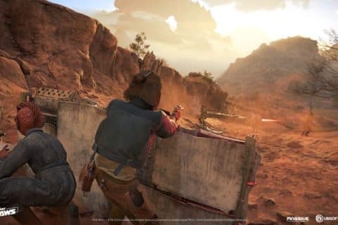 GeForce NOW Recebe Reforços Galácticos com Star Wars Outlaws e Novos Jogos
