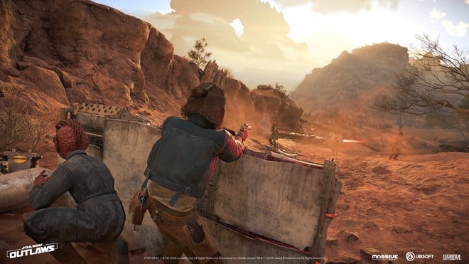 GeForce NOW Recebe Reforços Galácticos com Star Wars Outlaws e Novos Jogos