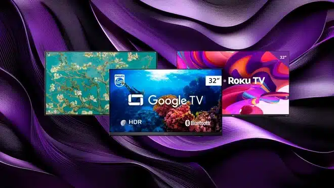 TudoCelular Indica Melhor Smart TV Compacta para Sua Casa