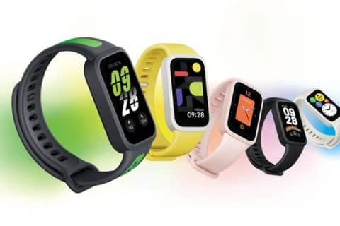 Xiaomi Smart Band 9 Active Bateria Longa e Preço Acessível Surpreendem em Oferta