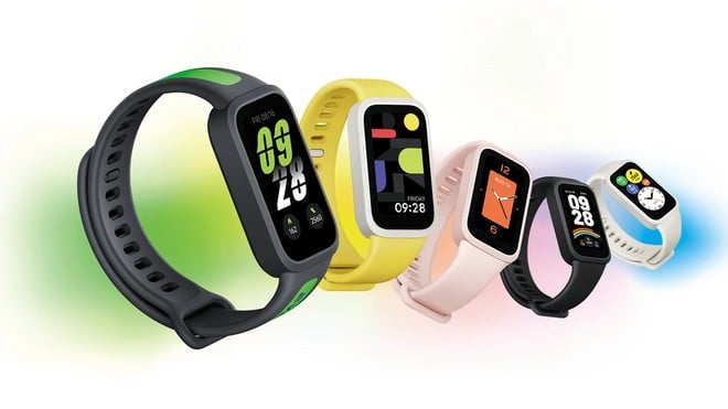 Xiaomi Smart Band 9 Active Bateria Longa e Preço Acessível Surpreendem em Oferta