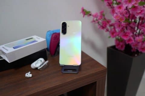 Samsung Galaxy A36 com tela de 120 Hz e câmera de 50 MP entra em oferta na Amazon