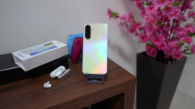 Samsung Galaxy A36 com tela de 120 Hz e câmera de 50 MP entra em oferta na Amazon