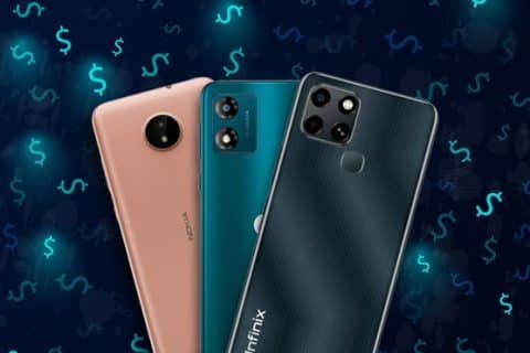 Celular Custo Benefício Imbatível Lidera Vendas Abaixo de 500 Reais em 2026