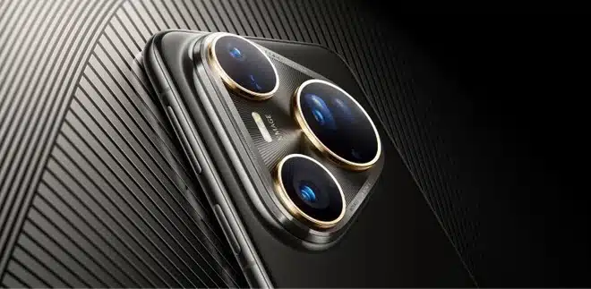Huawei Pura 90 Ultra surge em vazamentos com novo design de câmera