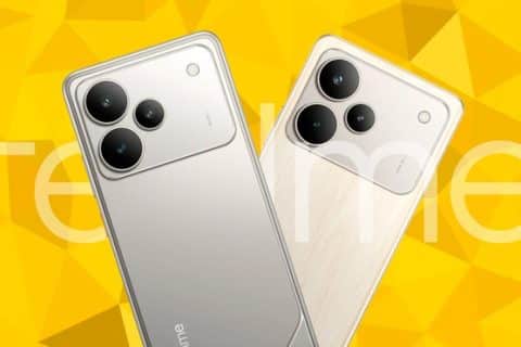 Realme P4 Power surge no Geekbench com bateria gigante e chip Dimensity