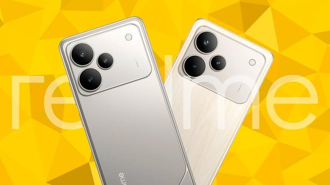 Realme P4 Power surge no Geekbench com bateria gigante e chip Dimensity