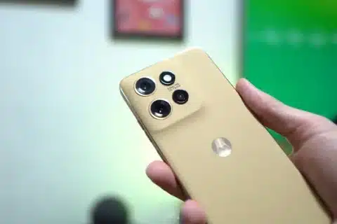 Motorola testa Android 16 em celulares brasileiros veja modelos e como se inscrever