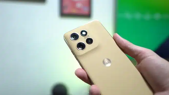 Motorola testa Android 16 em celulares brasileiros veja modelos e como se inscrever