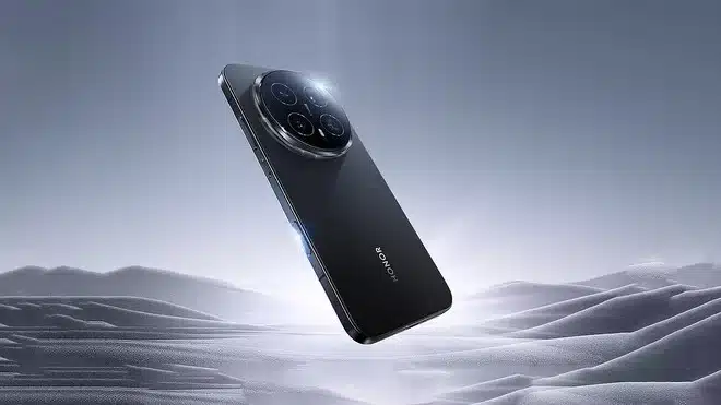 Honor Magic 9 Pro mira liderança em fotografia com sensor de 200 MP