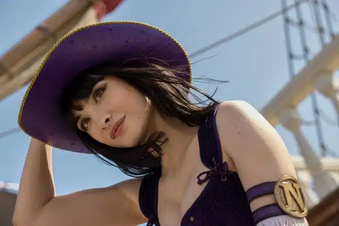 One Piece Netflix divulga trailer eletrizante da segunda temporada