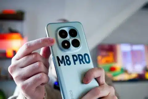 POCO M8 Pro Promete Revolucionar Custo Benefício com Bateria Gigante e Tela Inovadora em 2026