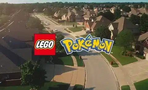 LEGO e Pokémon Lançam Conjunto Inédito com Preço Salgado e Enlouquecem Fãs