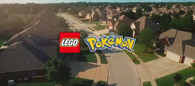 LEGO e Pokémon Lançam Conjunto Inédito com Preço Salgado e Enlouquecem Fãs