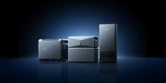 Anker Solax E10 Lançamento Garante Energia em Casa e Combate Apagões