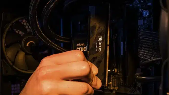 Micron encerra linha gamer Crucial mas promete suporte a clientes